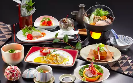 時令料理｜Seasonal dishes ｜旬の料理｜제철 요리.img